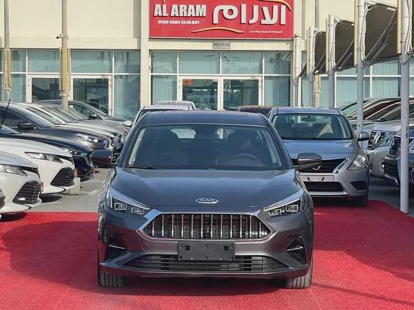 2023 Jac J7 | 1.5T I Ref#581