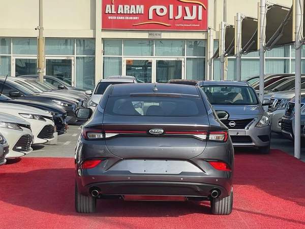 2023 Jac J7 | 1.5T I Ref#581