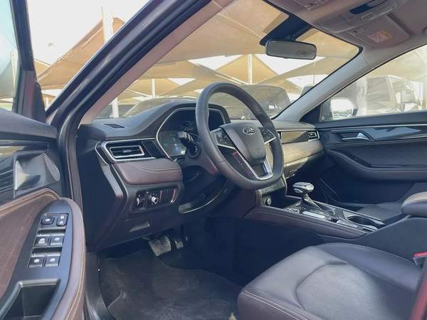 2023 Jac J7 | 1.5T I Ref#581