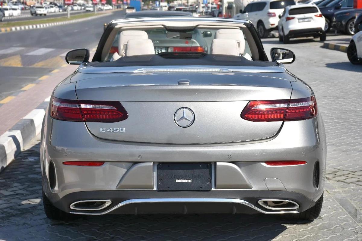 E450 CABRIOLET 2022 | MOJAVE SILVER ( REF-ACD )-3-3