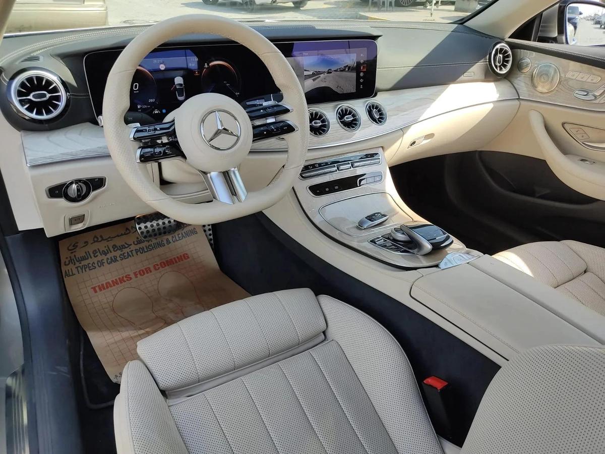 E450 CABRIOLET 2022 | MOJAVE SILVER ( REF-ACD )-5-5