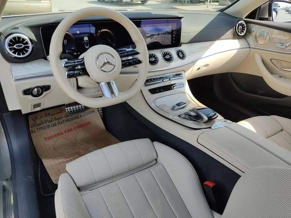 E450 CABRIOLET 2022 | MOJAVE SILVER ( REF-ACD )