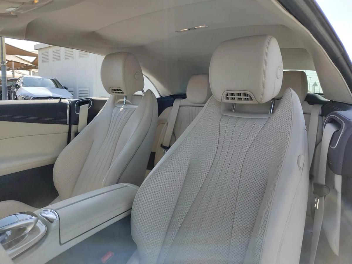 E450 CABRIOLET 2022 | MOJAVE SILVER ( REF-ACD )-4-4