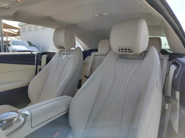 E450 CABRIOLET 2022 | MOJAVE SILVER ( REF-ACD )