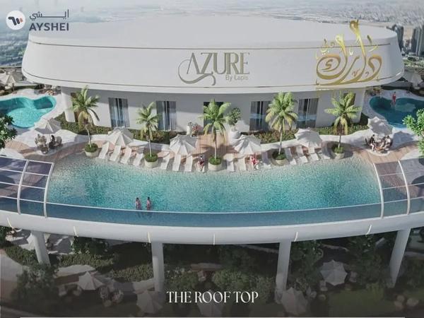 Apartment For Sale Azure by Lapis, RAK Central, Ras Al Khaimah