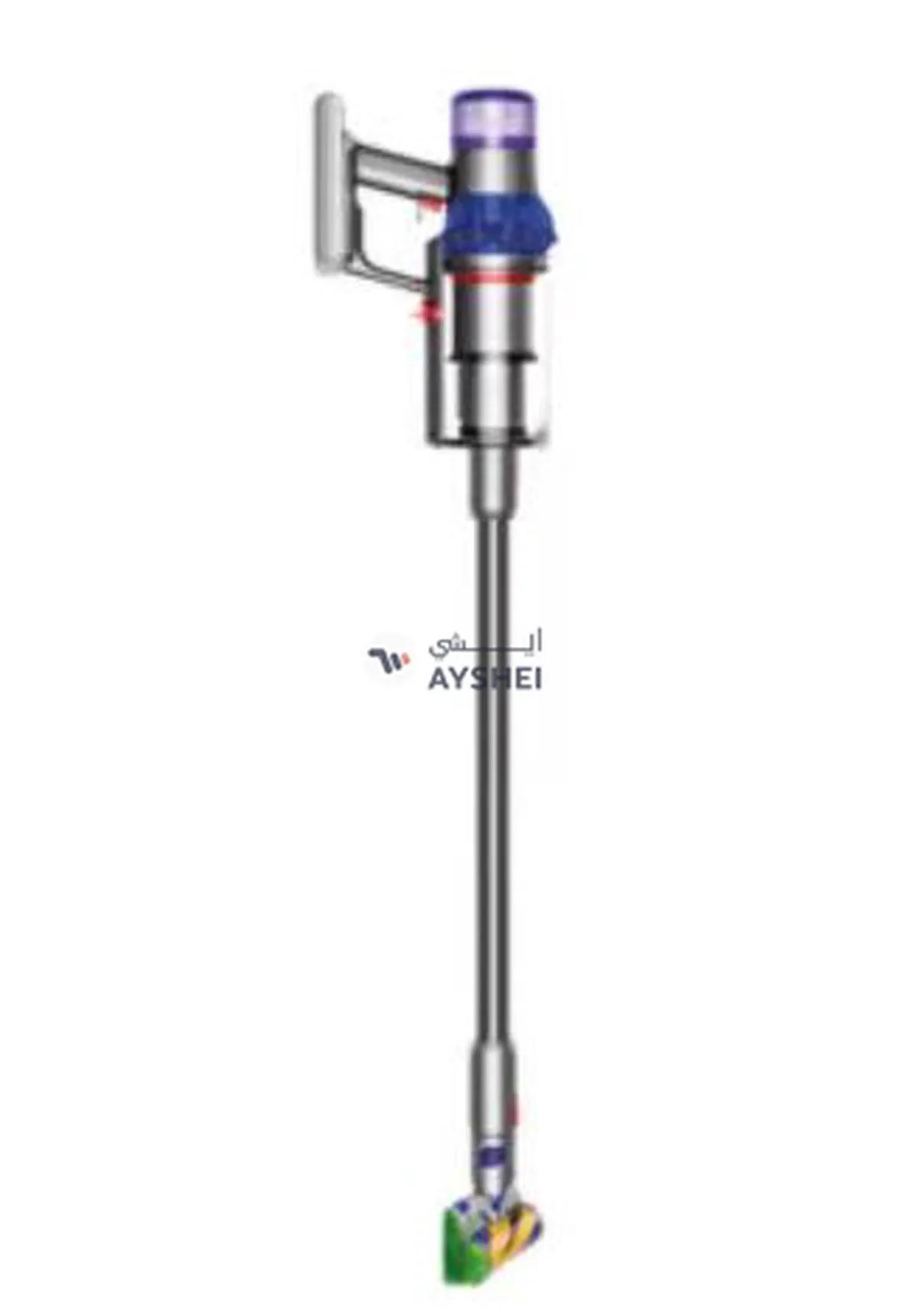 V15 Detect Extra vacuum 230 W SV47 Prussian blue and bright copper-0-portrait