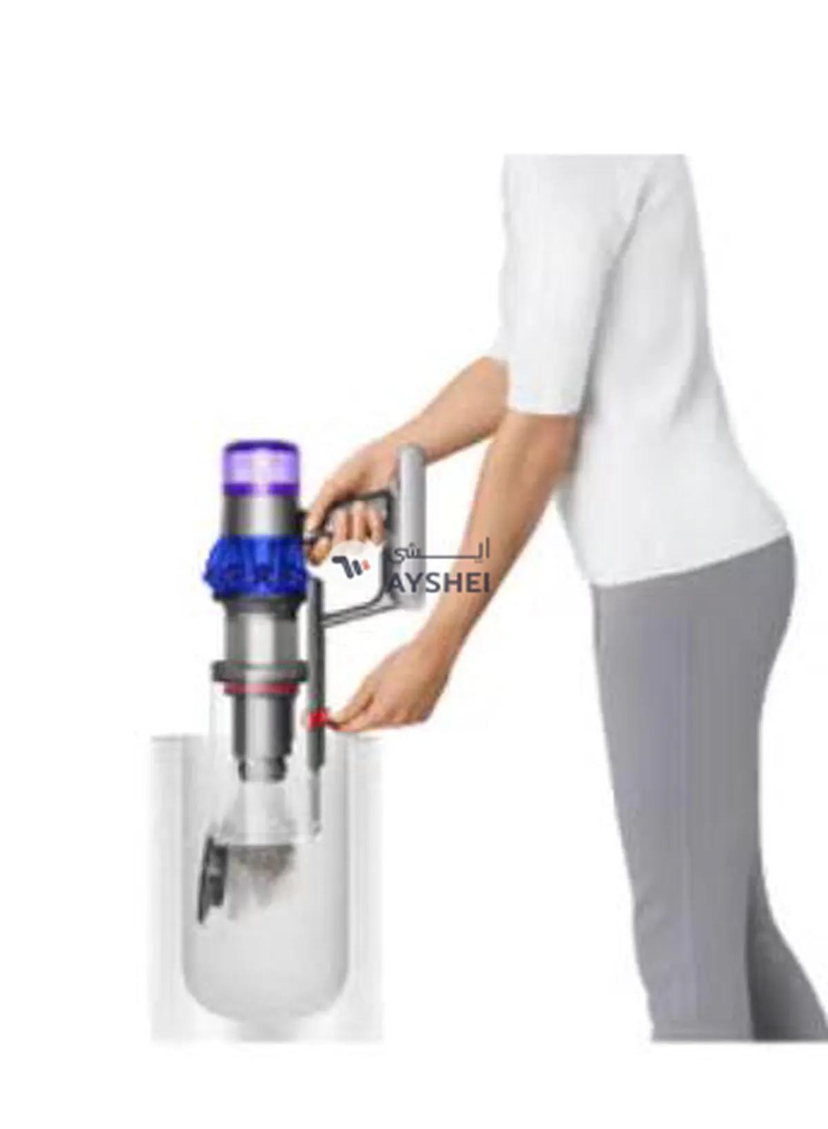 V15 Detect Extra vacuum 230 W SV47 Prussian blue and bright copper-0-portrait