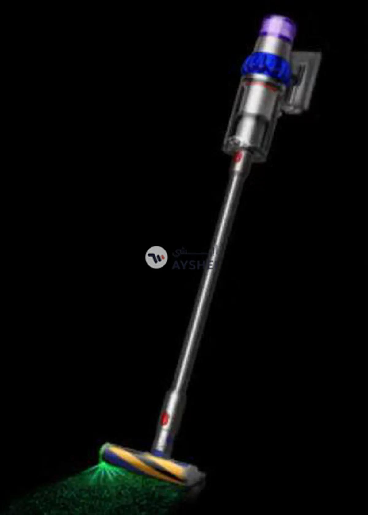 V15 Detect Extra vacuum 230 W SV47 Prussian blue and bright copper-1-portrait