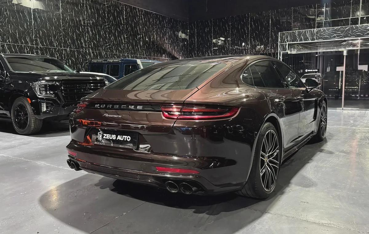 2018 Porsche Panamera Standard Euro Specs, with Full service history and 1 Year unlimited Warranty-6-6