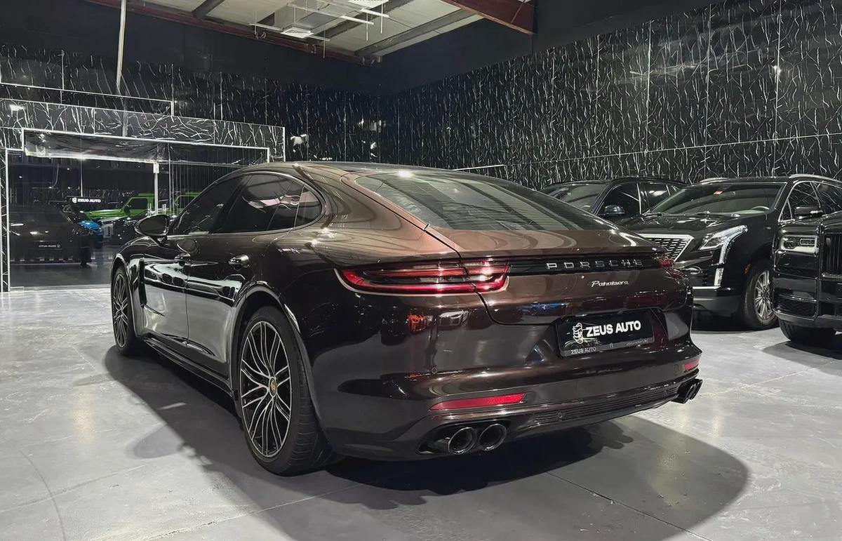 2018 Porsche Panamera Standard Euro Specs, with Full service history and 1 Year unlimited Warranty-7-7