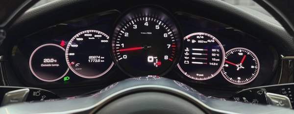 2018 Porsche Panamera Standard Euro Specs, with Full service history and 1 Year unlimited Warranty