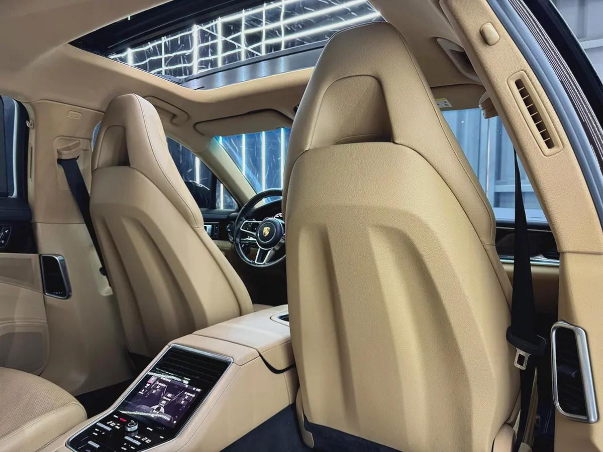 2018 Porsche Panamera Standard Euro Specs, with Full service history and 1 Year unlimited Warranty-14-14