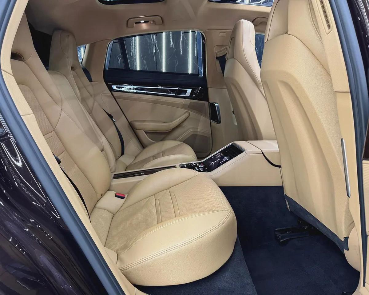 2018 Porsche Panamera Standard Euro Specs, with Full service history and 1 Year unlimited Warranty-16-16