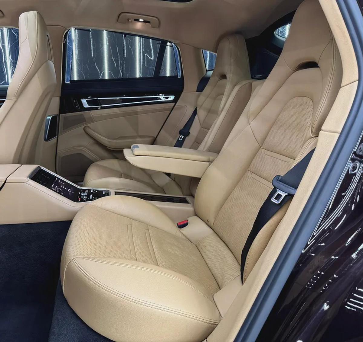 2018 Porsche Panamera Standard Euro Specs, with Full service history and 1 Year unlimited Warranty-17-17