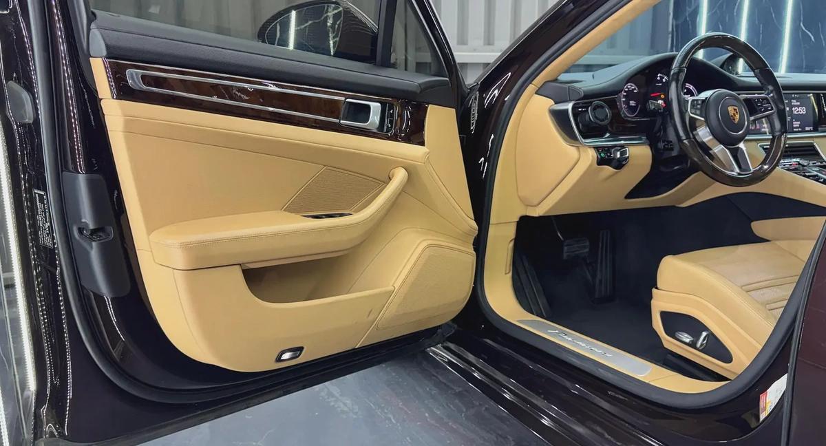 2018 Porsche Panamera Standard Euro Specs, with Full service history and 1 Year unlimited Warranty-18-18