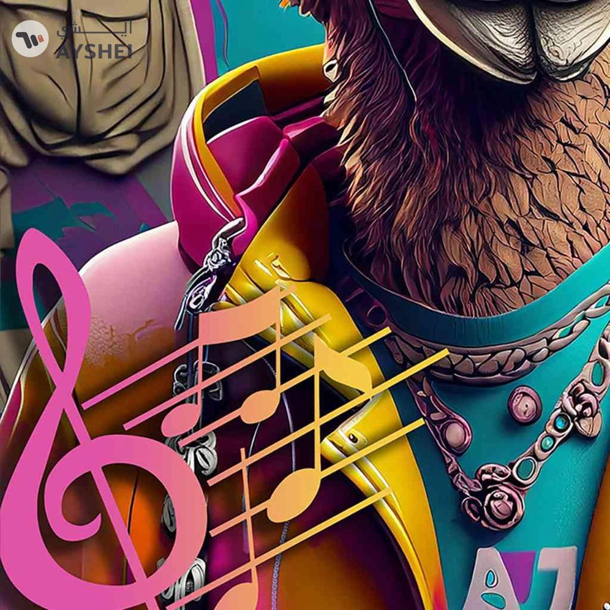 Musical Journey-1-portrait