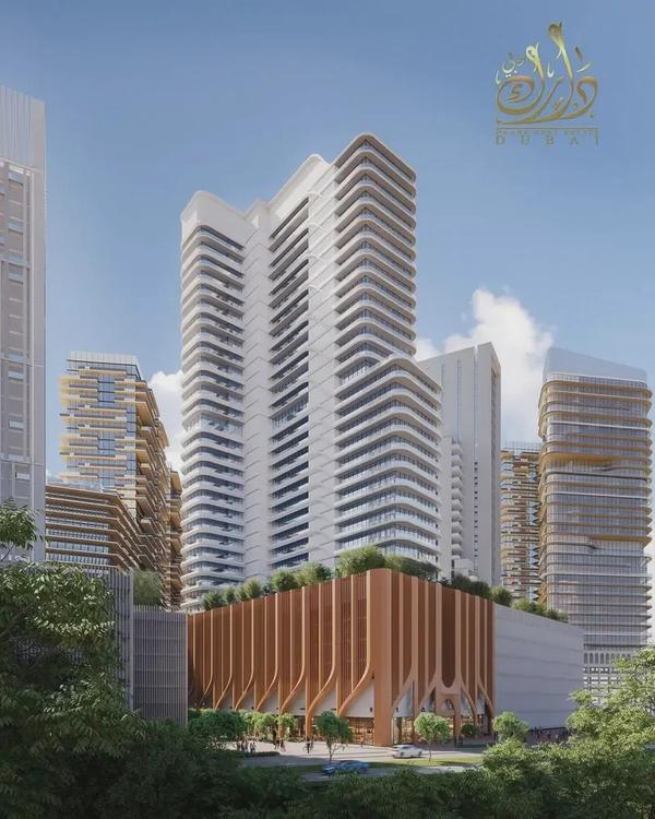 ELEGANT 1BR | STRONG ROI — MODERN LIVING IN DUBAI