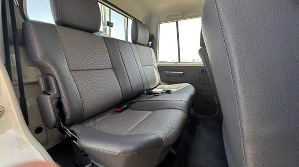 Toyota Land Cruiser Pick Up Toyota Land Cruiser Pickup LC79 DC 4.2L Diesel 2025