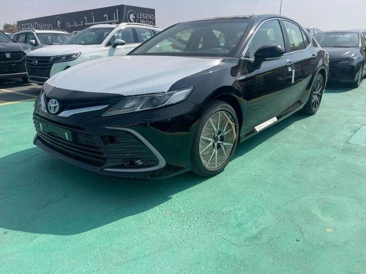 Toyota Camry 2024 Toyota Camry 2.5l GLE HYBRID AUTOMATIC ZERO KM-0-0