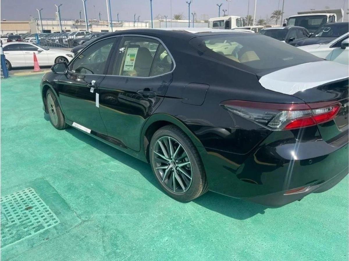 Toyota Camry 2024 Toyota Camry 2.5l GLE HYBRID AUTOMATIC ZERO KM-10-10