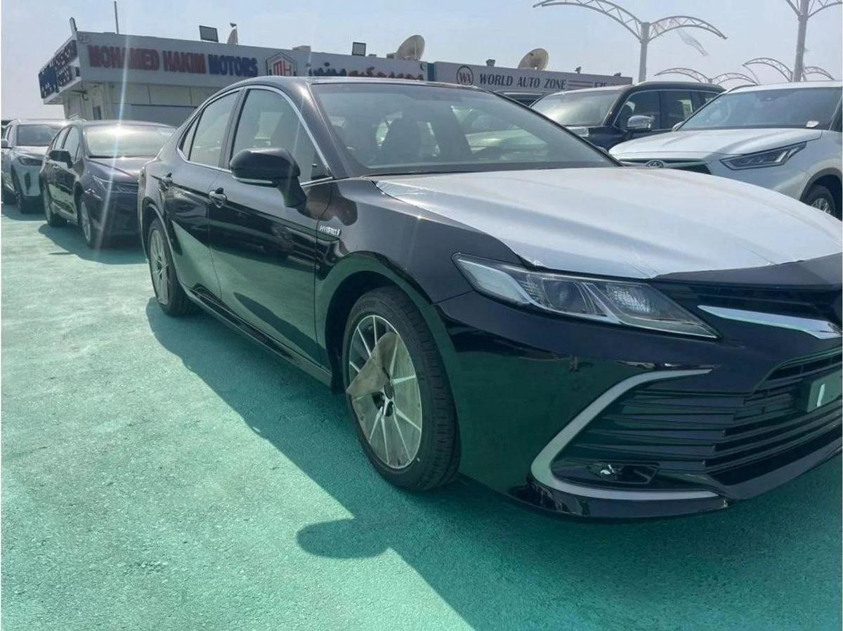 Toyota Camry 2024 Toyota Camry 2.5l GLE HYBRID AUTOMATIC ZERO KM-8-8
