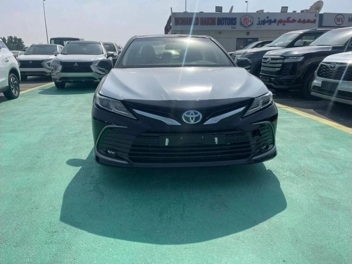 Toyota Camry 2024 Toyota Camry 2.5l GLE HYBRID AUTOMATIC ZERO KM-1-1