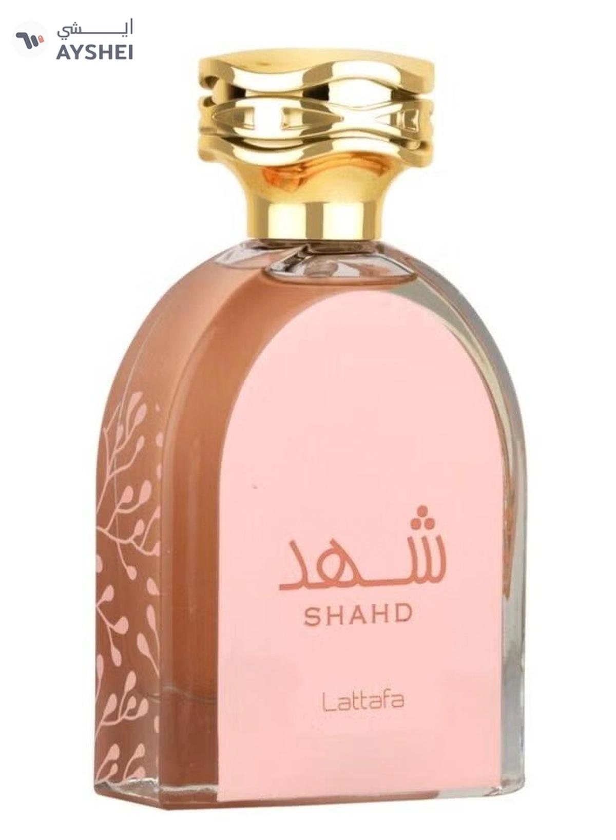 Lattafa SHAHD LATTAFA EDP 100ml-2-2