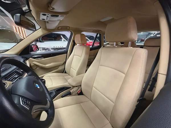 BMW X1 | 1 Owner | Original Paint | Like New | GCC Specs