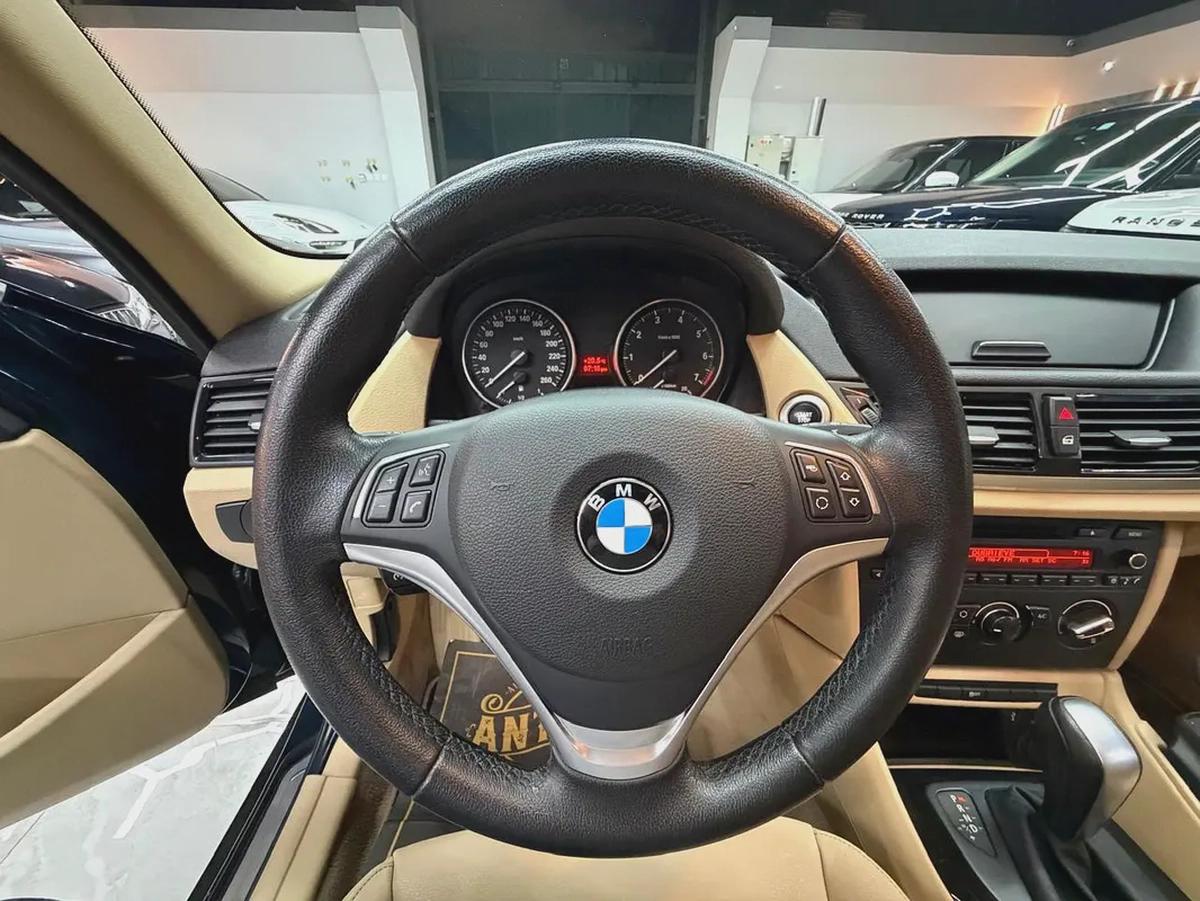 BMW X1 | 1 Owner | Original Paint | Like New | GCC Specs-11-11