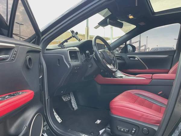 Lexus RX 450h F Sport 2020 - GCC Specs - Excellent Condition