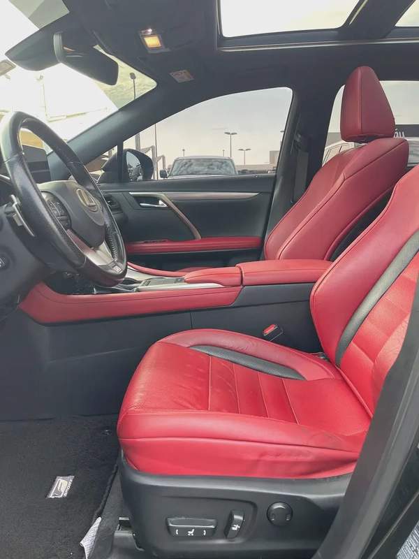 Lexus RX 450h F Sport 2020 - GCC Specs - Excellent Condition