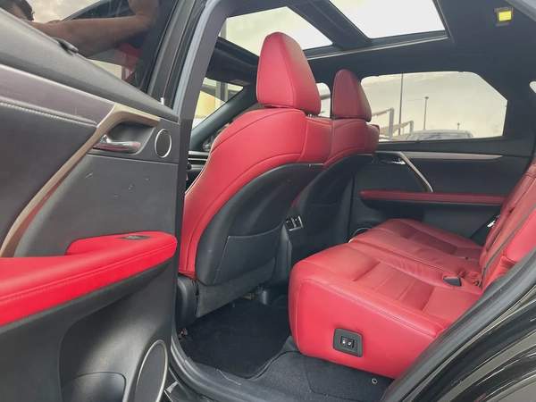 Lexus RX 450h F Sport 2020 - GCC Specs - Excellent Condition