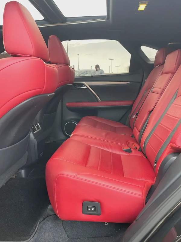 Lexus RX 450h F Sport 2020 - GCC Specs - Excellent Condition