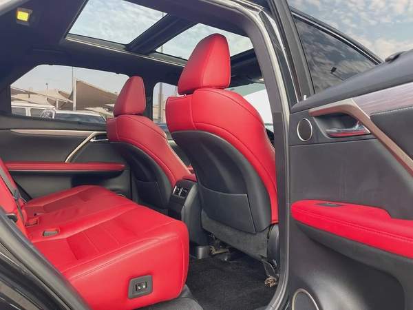Lexus RX 450h F Sport 2020 - GCC Specs - Excellent Condition
