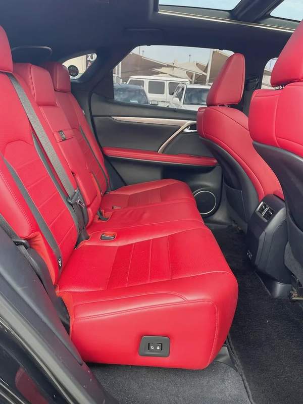 Lexus RX 450h F Sport 2020 - GCC Specs - Excellent Condition