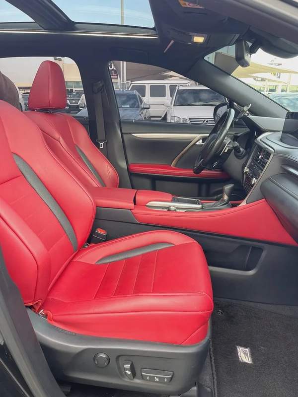 Lexus RX 450h F Sport 2020 - GCC Specs - Excellent Condition