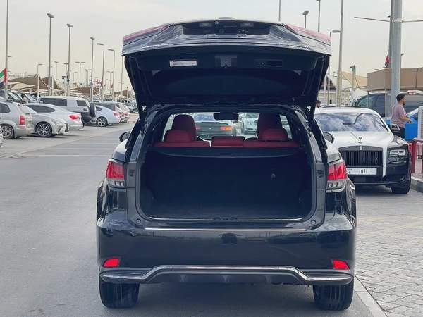 Lexus RX 450h F Sport 2020 - GCC Specs - Excellent Condition