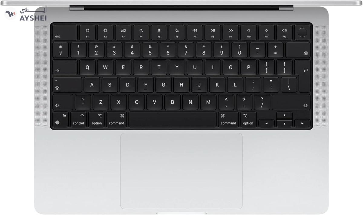 Apple 2024 MacBook Pro (14-inch, Apple M4 chip with 10-core CPU and 10-core GPU, 16GB Unified Memory, 1TB) - Silver-6-6