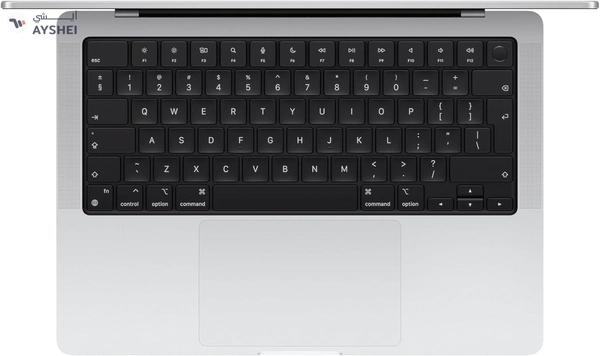 Apple 2024 MacBook Pro (14-inch, Apple M4 chip with 10-core CPU and 10-core GPU, 16GB Unified Memory, 1TB) - Silver