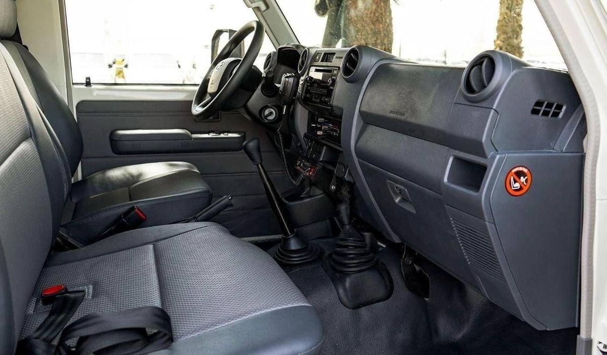 Toyota Land Cruiser 70 Toyota land cruiser hard top lc78 ambulance 4.2L diesel MY2024-18-18