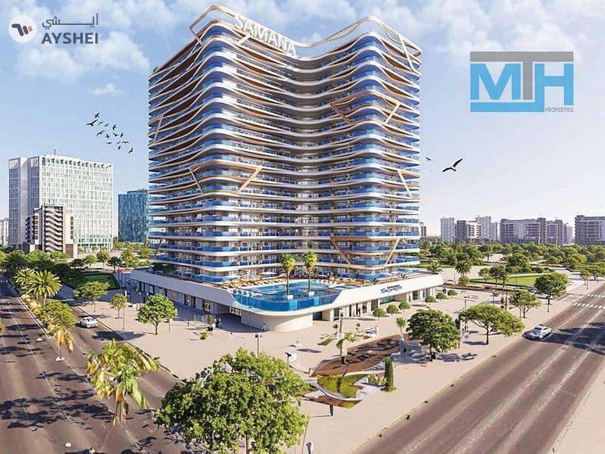 Samana Skyros, Arjan, Dubai-9-9