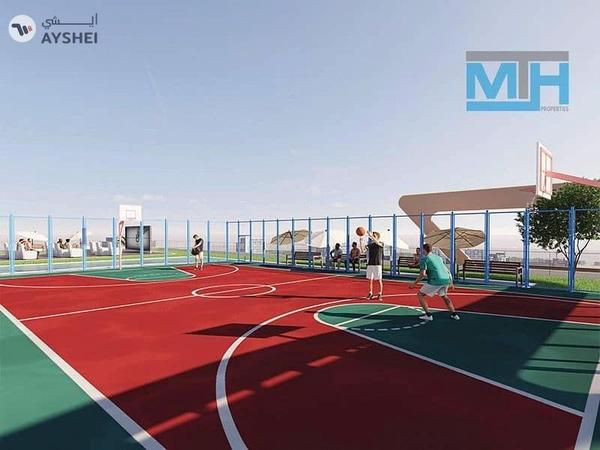 Samana Skyros, Arjan, Dubai