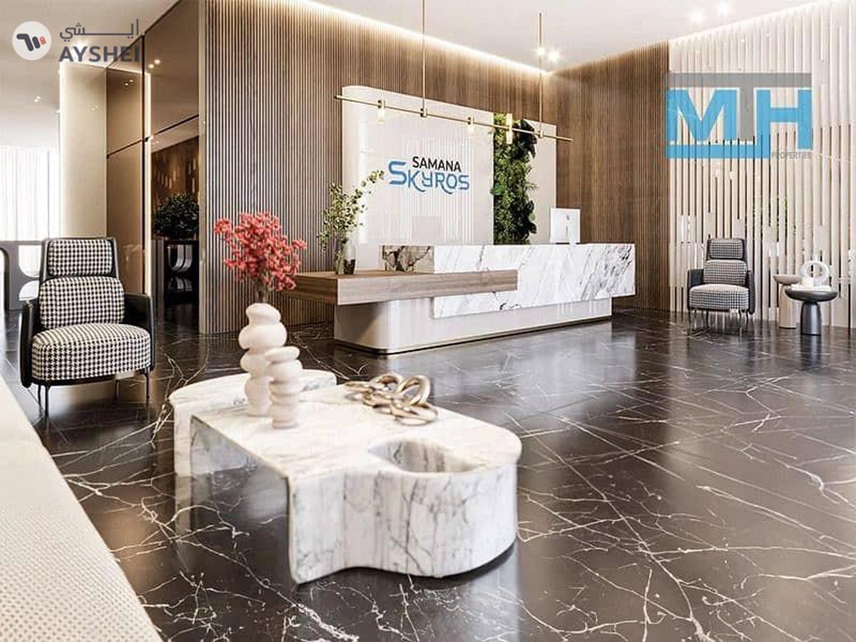 Samana Skyros, Arjan, Dubai-5-5