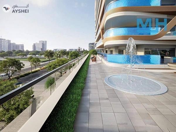 Samana Skyros, Arjan, Dubai