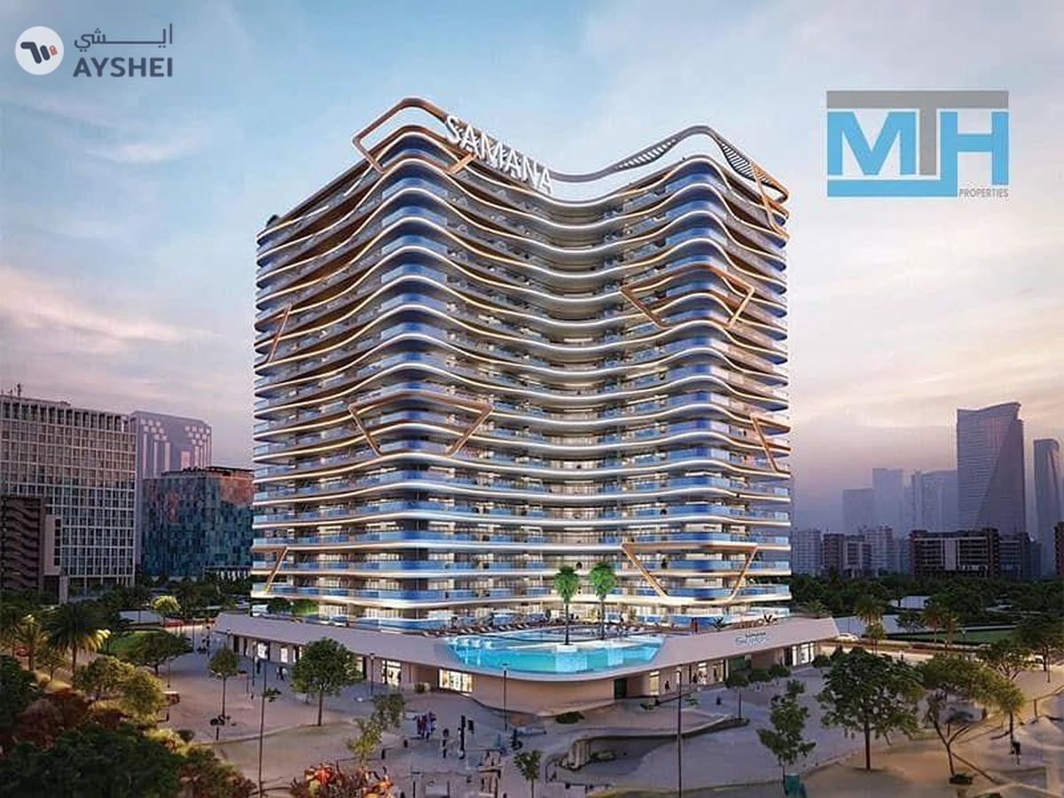 Samana Skyros, Arjan, Dubai-7-7