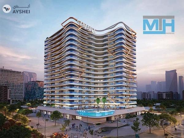 Samana Skyros, Arjan, Dubai