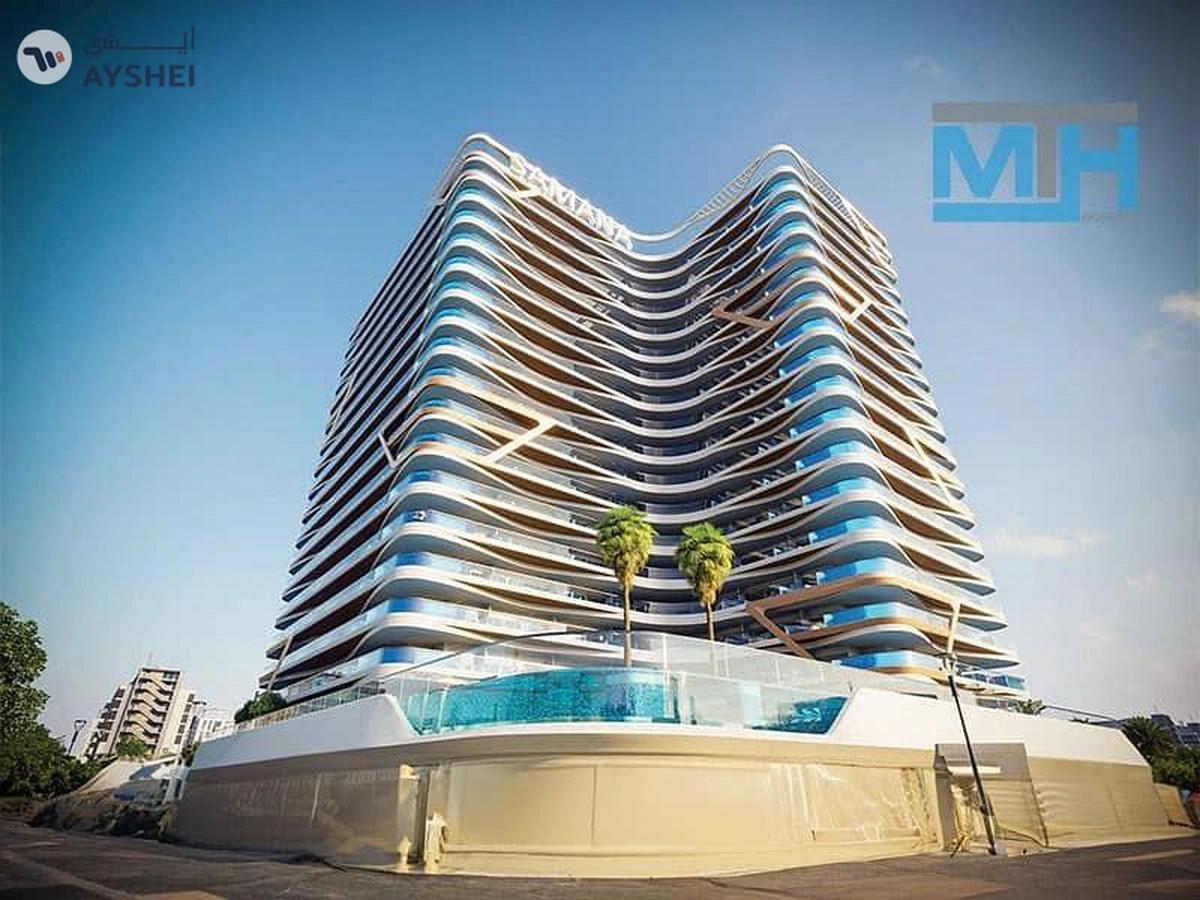 Samana Skyros, Arjan, Dubai-8-8