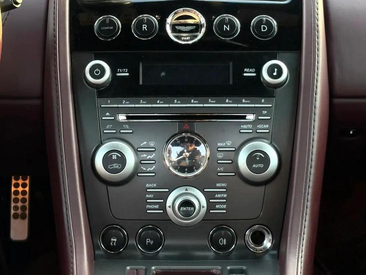 ASTON MARTIN VANTAGE | 4.7L V8 | 2009 | GCC SPECS-16-16