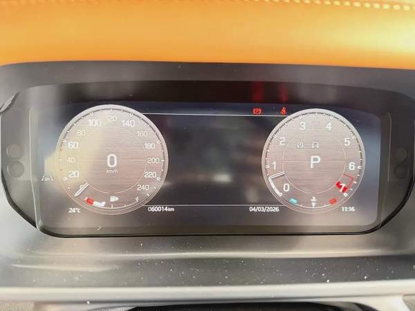 لاند روفر ديفندر HSE خليجي الطاير 2024 Land Rover Defender 110 HSE (P400) - GCC Specs - Brand New