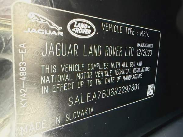 لاند روفر ديفندر HSE خليجي الطاير 2024 Land Rover Defender 110 HSE (P400) - GCC Specs - Brand New